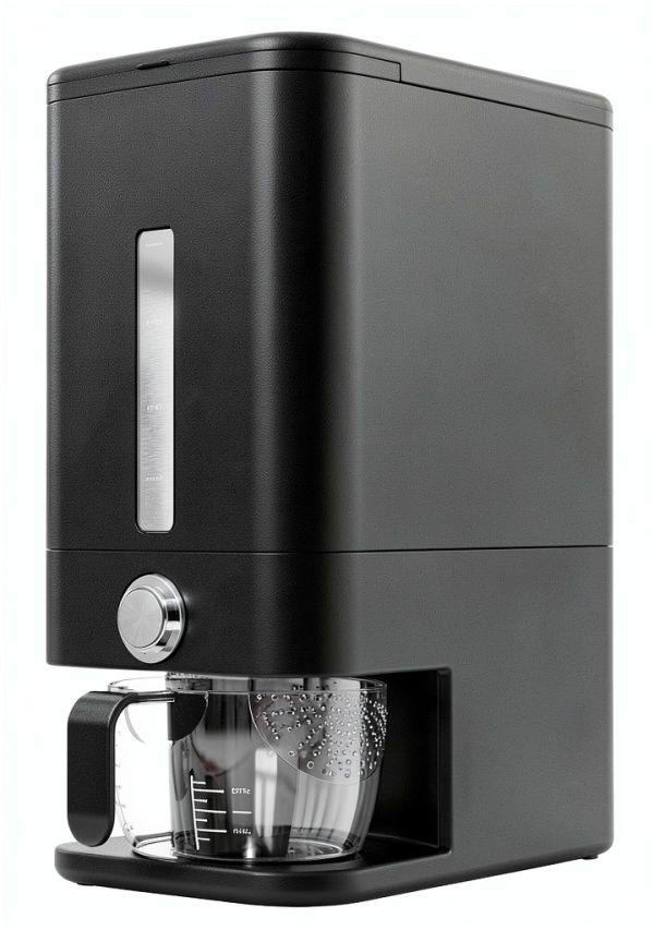 Brand Rice Container BPA Free Airtight 25L Kitchen Storage-0