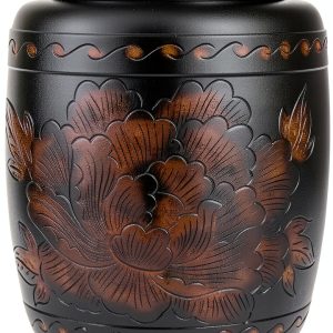 Rice Container Airtight Round Kitchen Storage Cylinder-0