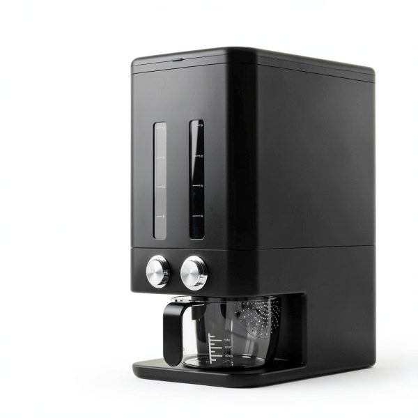 Rice Dispenser BPA Free Airtight Storage Kitchen Container-6