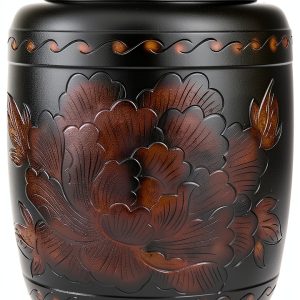 Generic Ceramic Rice Container Airtight Lid Large Kitchen-0