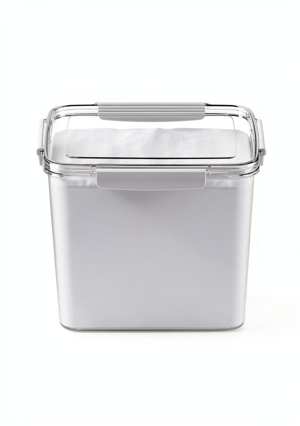 KEMETHY Food Storage Containers Airtight BPA-Free Stackable-2