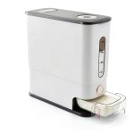 Lenwi Rice Dispenser BPA Free Large Capacity Durable-0