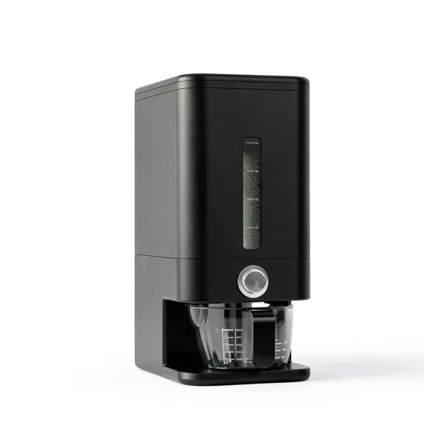 Brand Rice Container BPA Free Airtight 25L Kitchen Storage-4