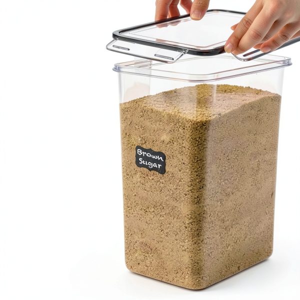 Shazo Airtight Food Storage Containers BPA Free Stackable-3