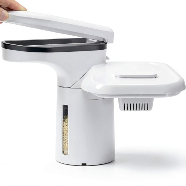 VenDotbi Rice Dispenser BPA Free Smart Dispensing Large-3