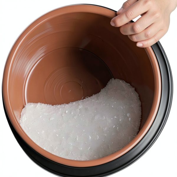 Generic Ceramic Rice Container Airtight Lid Large Kitchen-2