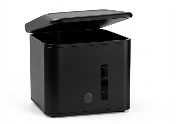 Brand Rice Container BPA Free Airtight 25L Kitchen Storage-1