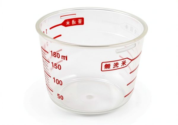 Asvel Rice Container BPA Free Lightweight Twist Lock-6