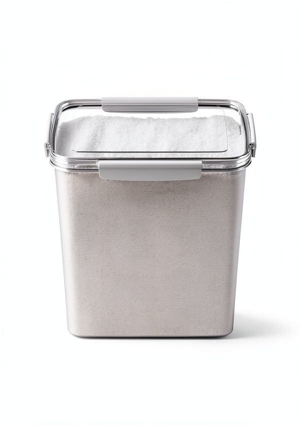 KEMETHY Food Storage Containers Airtight BPA-Free Stackable-3