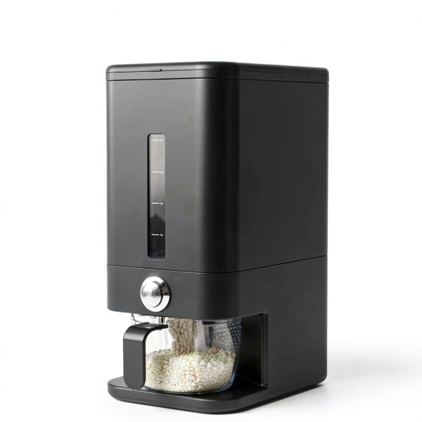 Brand Rice Container BPA Free Airtight 25L Kitchen Storage-2