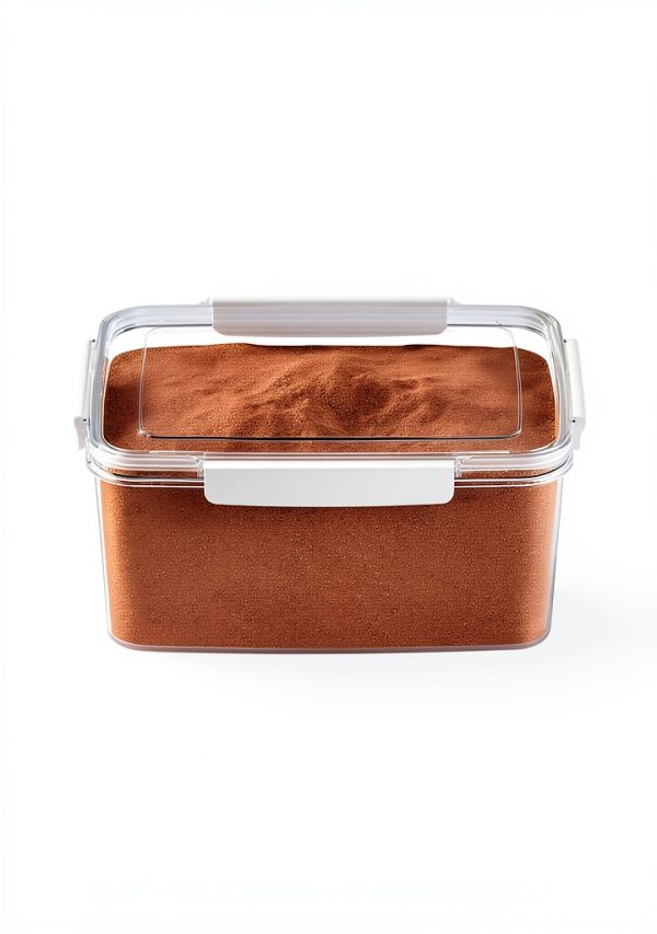 KEMETHY Food Storage Containers Airtight BPA-Free Stackable-1