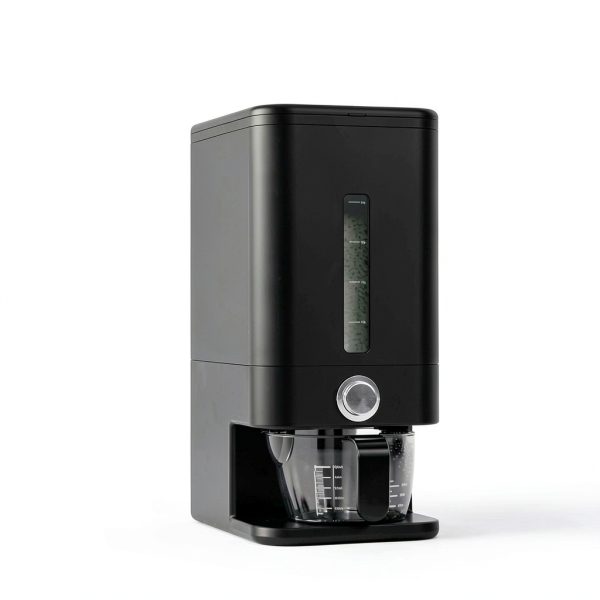 Rice Dispenser BPA Free Airtight Storage Kitchen Container-2