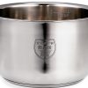 Amosfun Rice Cooker Inner Pot Stainless Steel Replacement-3