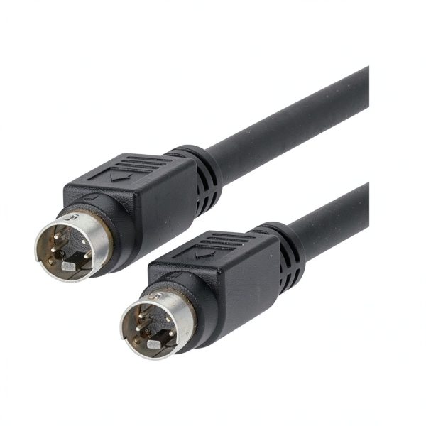 ZYAMY Video Signal Cable 24K Gold Plating 1.8M-1