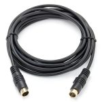 MECCANIXITY S-Video Cable 3m/10ft Copper Conductor-0
