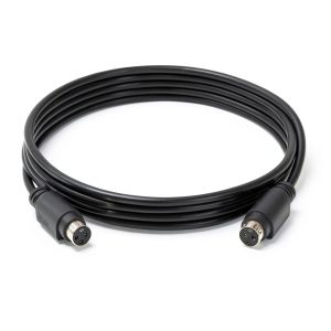 ZYAMY Video Signal Cable 24K Gold Plating 1.8M-0