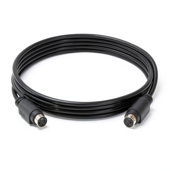 ZYAMY Video Signal Cable 24K Gold Plating 1.8M-0