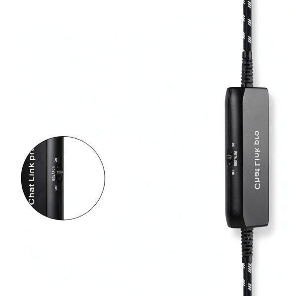 Elgato HD60S Chat Cable Professional Audio Link-4