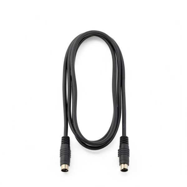 S-Video Cable Pavo Gold-Plated 4‑Pin Connector-1