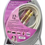 RCA Gold-Plated S-Video Cables for TV DVD-0