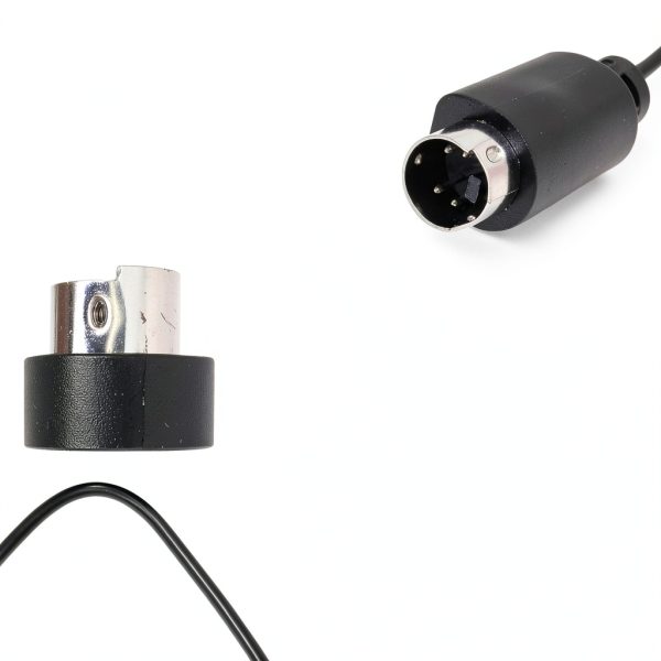S-Video Cable YR-250070DL1 Mini Din 4 Pin Splitter for HDTV-5