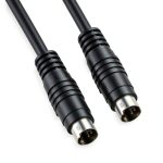 S-Video Cable Pavo Gold-Plated 4‑Pin Connector-0