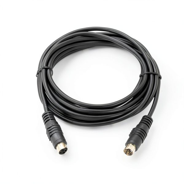 MECCANIXITY S-Video Cable 3m/10ft Copper Conductor-1