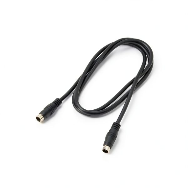S-Video Cable Pavo Gold-Plated 4‑Pin Connector-5