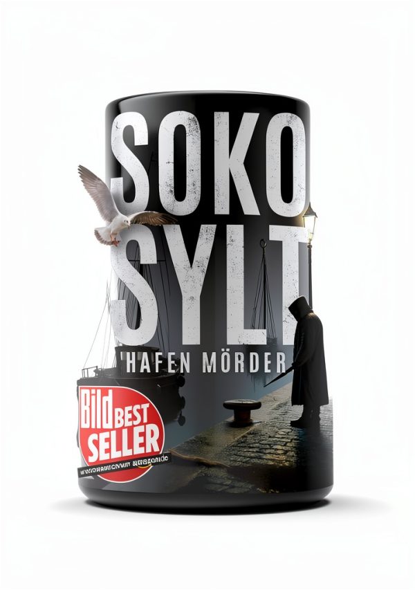 SYLT KRIMI Book 10 German Crime Thriller eBook by Amazon Kindle-0