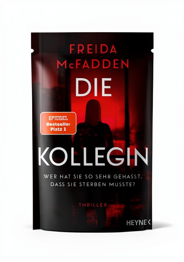 Krimi Thriller German Kindle eBook Heyne Verlag 385 Pages-0