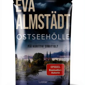 German Crime Thriller Kindle eBook by Lübbe First Edition-0