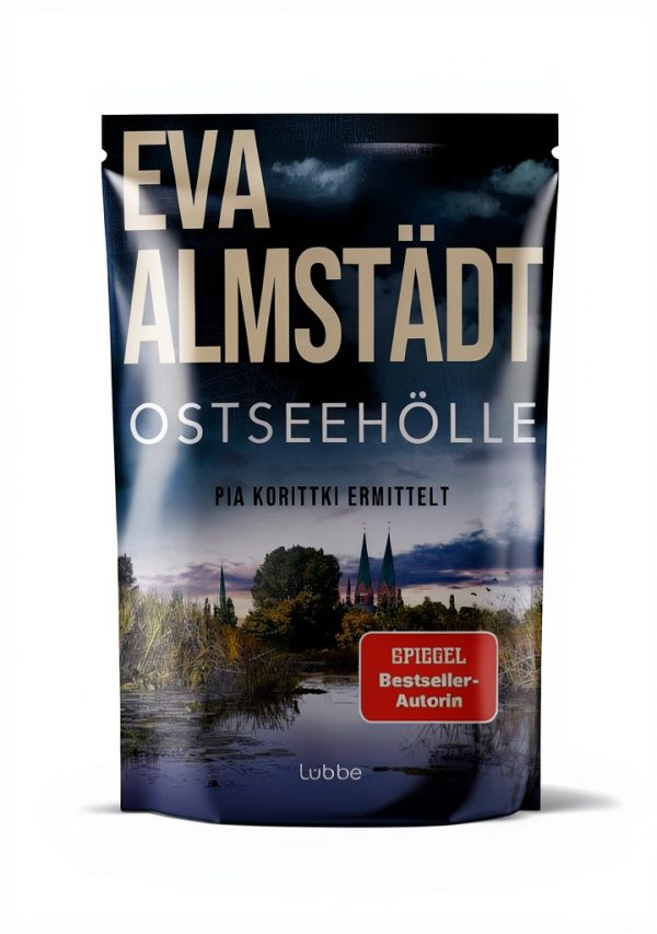 German Crime Thriller Kindle eBook by Lübbe First Edition-0