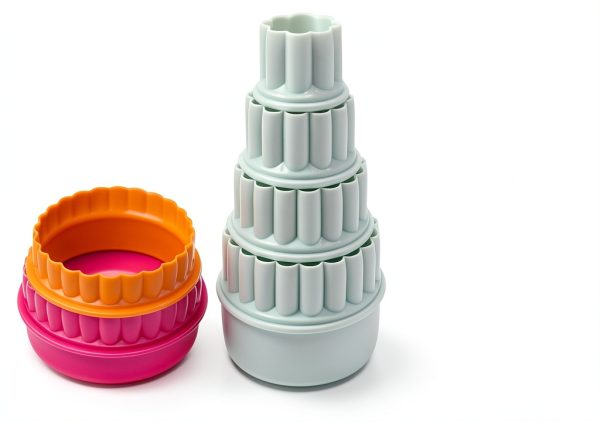 14 Pieces Display Stands for Pyrex Round Bowls, Bowl Display Stands for Pyrex Bowls, Cabinet Organizer Bowls Stacker Stacking Rings for Cabinet-0